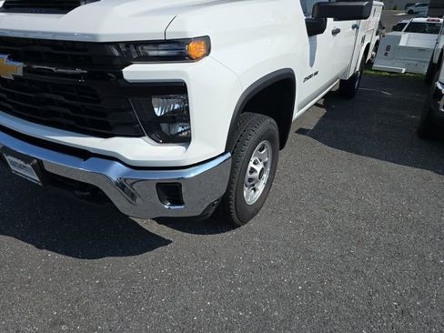 New 2024 Chevrolet Silverado 2500 W/T w/ WT Convenience Package image 4