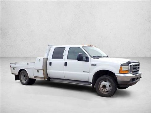 Used 2001 Ford F450 Lariat RWD image 10