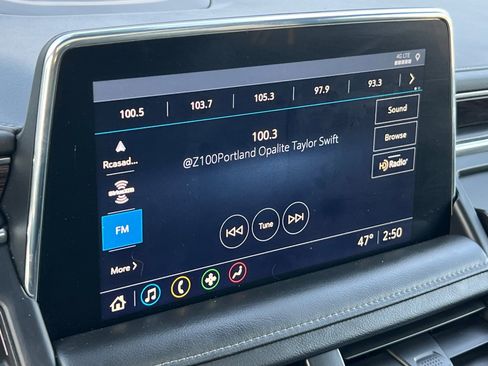 Used 2021 Chevrolet Tahoe Z71 image 19