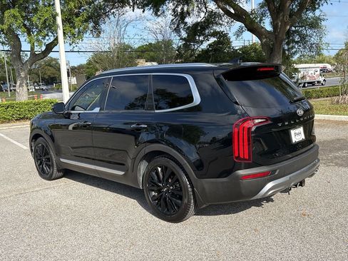 Used 2020 Kia Telluride SX w/ Towing Package image 5