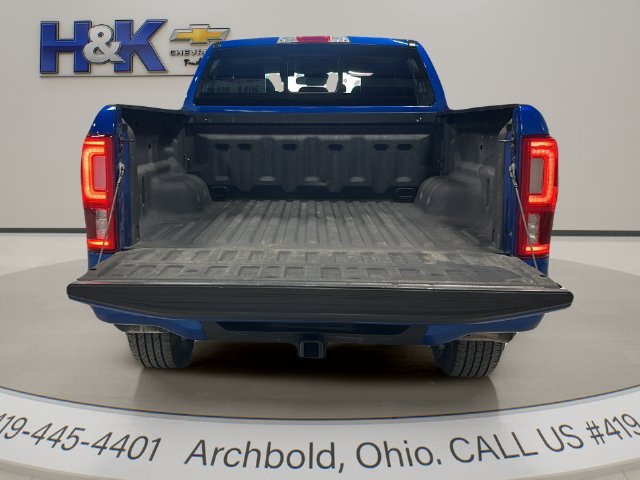 Used 2019 Ford Ranger Lariat w/ Equipment Group 501A Mid AWD/4WD image 30