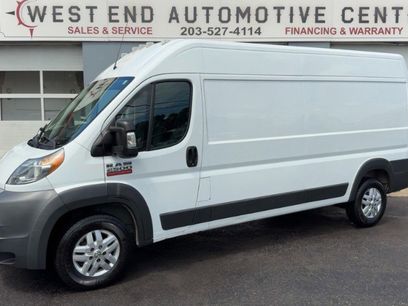 Used 2015 RAM ProMaster 2500 w/ Mopar Trailer Tow Group