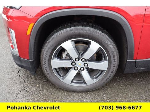 Certified 2023 Chevrolet Traverse LT w/ LT Premium Package image 29
