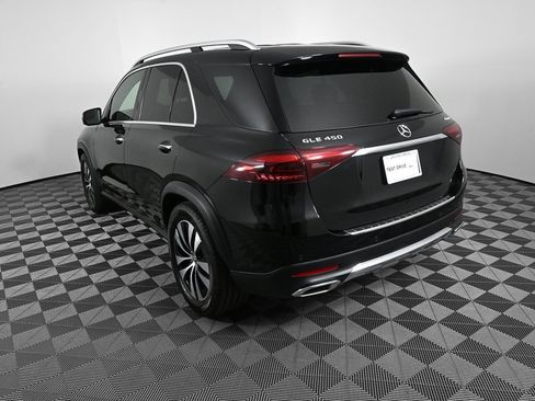 Certified 2025 Mercedes-Benz GLE 450 4MATIC image 4