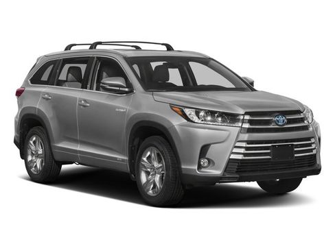 Used 2017 Toyota Highlander Limited image 9