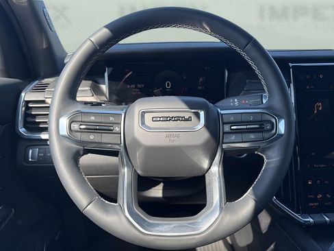 Used 2024 GMC Acadia Denali w/ LPO, Floor Liner Package AWD/4WD image 13