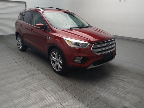 Used 2018 Ford Escape Titanium FWD image 13