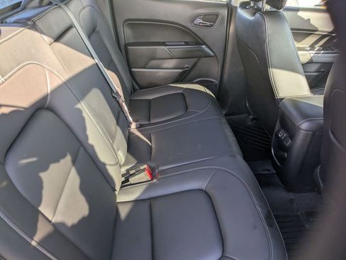 Used 2021 Chevrolet Colorado ZR2 image 25