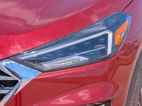 Used 2019 Hyundai Tucson Limited AWD/4WD image 10