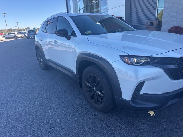 Used 2024 MAZDA CX-50 AWD 2.5 S w/ Cargo Package image 2