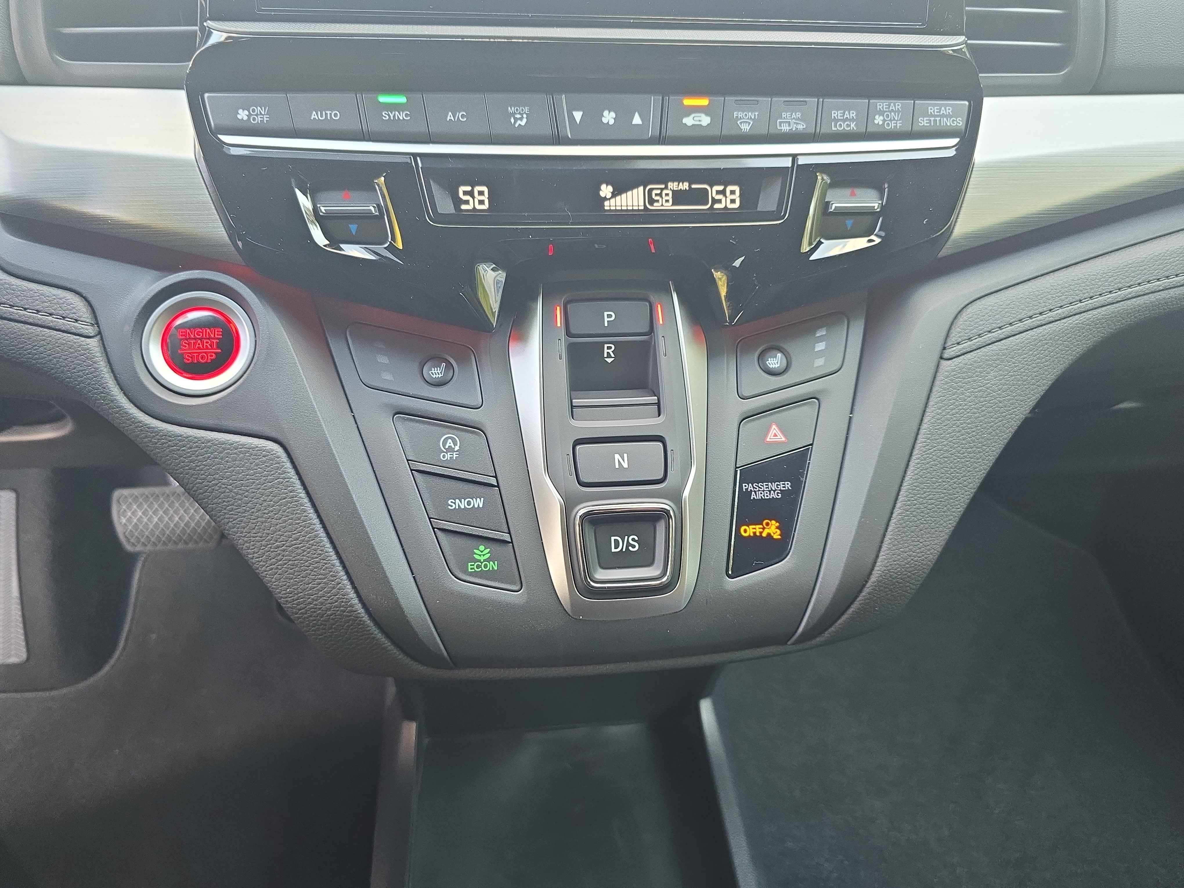 New 2027 Honda Odyssey Sport-L image 24