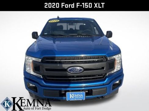 Used 2020 Ford F150 XLT w/ Equipment Group 302A Luxury image 10