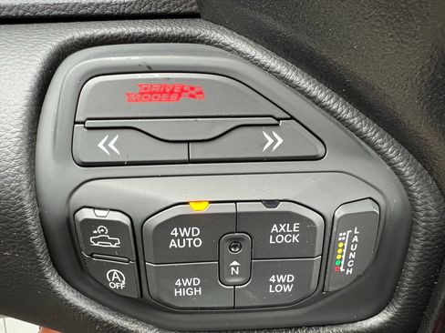 New 2026 RAM 1500 RHO AWD/4WD image 40