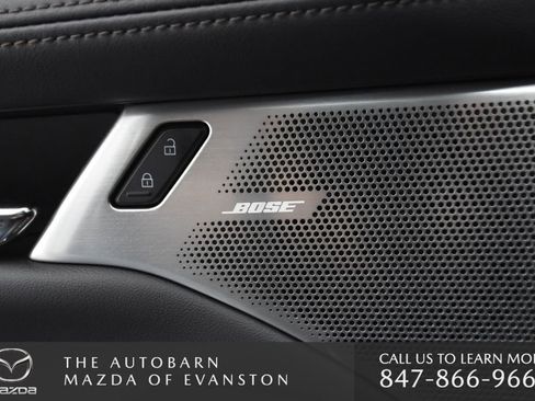 Certified 2025 MAZDA MAZDA3 2.5 S Hatchback w/ Premium Pkg image 28