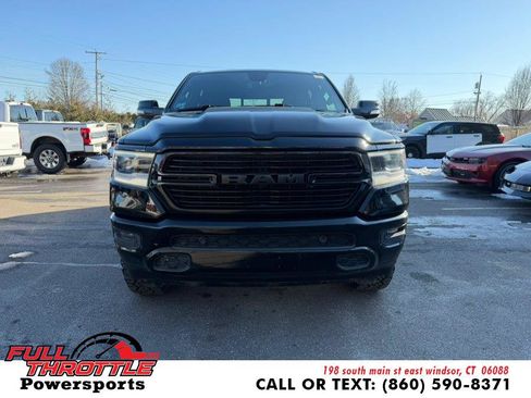Used 2019 RAM 1500 Big Horn image 3