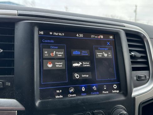 Used 2018 RAM 2500 Big Horn image 33