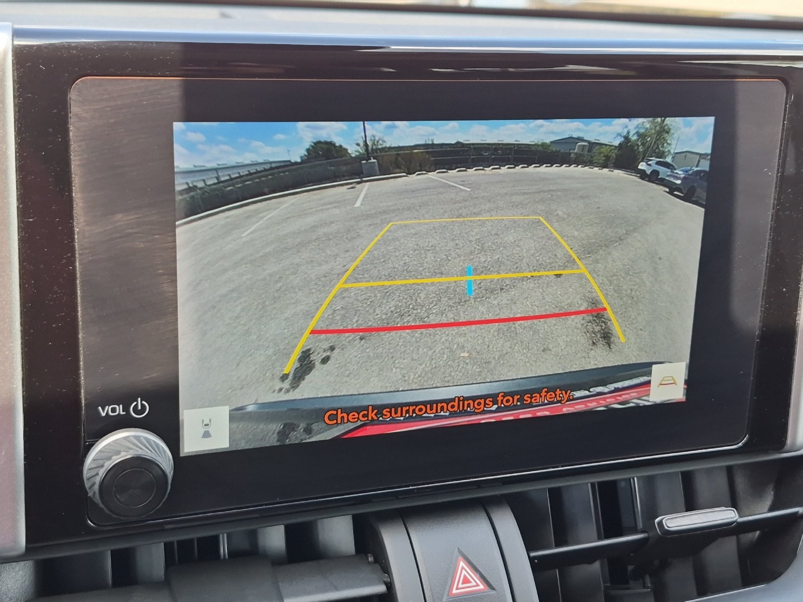 Certified 2025 Toyota RAV4 XLE FWD image 17