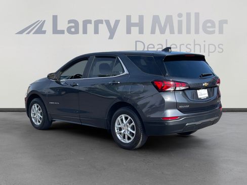 Used 2023 Chevrolet Equinox LT AWD/4WD image 3