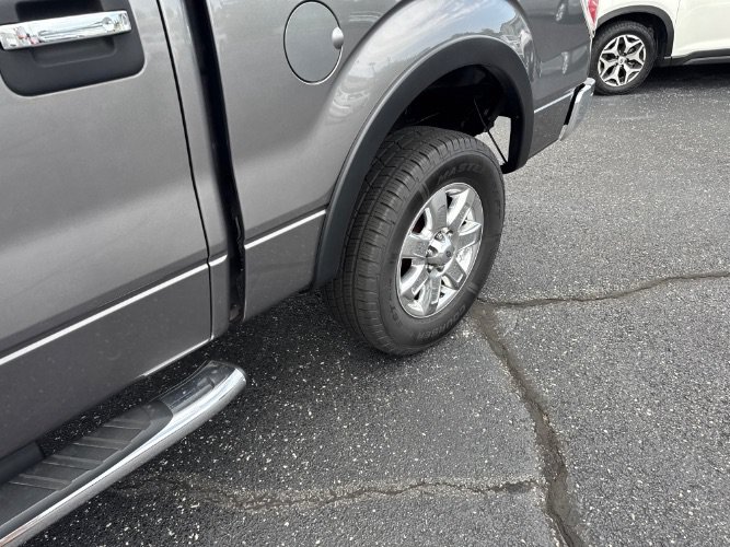 Used 2014 Ford F150 XLT w/ Equipment Group 302A Luxury AWD/4WD image 10
