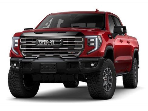 New 2026 GMC Sierra 1500 AT4X w/ LPO, Black Badging Package AWD/4WD image 27