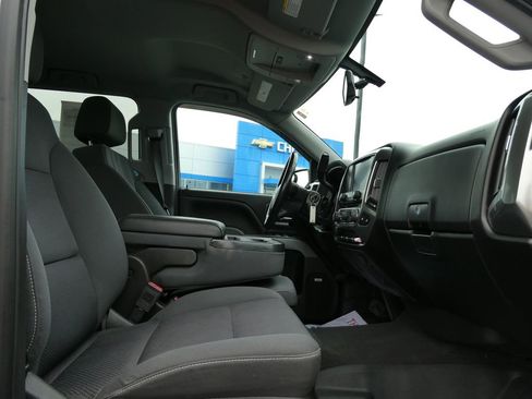 Used 2018 Chevrolet Silverado 1500 LT w/ All Star Edition AWD/4WD image 13