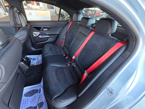 Used 2024 Mercedes-Benz C 43 AMG 4MATIC Sedan image 19