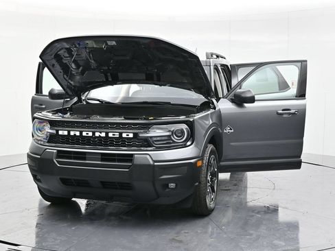 New 2025 Ford Bronco Sport Outer Banks AWD/4WD image 53