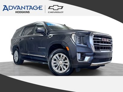 Used 2023 GMC Yukon SLT