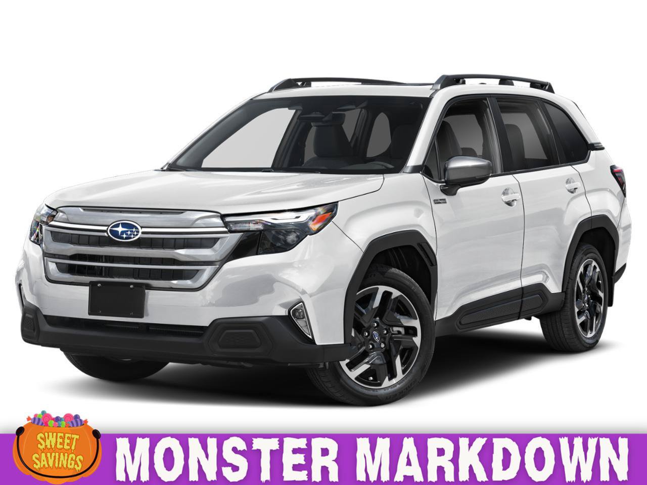 New 2026 Subaru Forester Premium AWD/4WD image 1