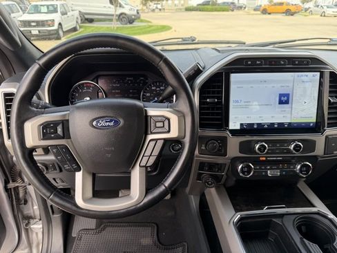 Certified 2022 Ford F250 Lariat w/ Tremor Off-Road Package image 13