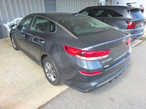 Used 2020 Kia Optima LX FWD image 4