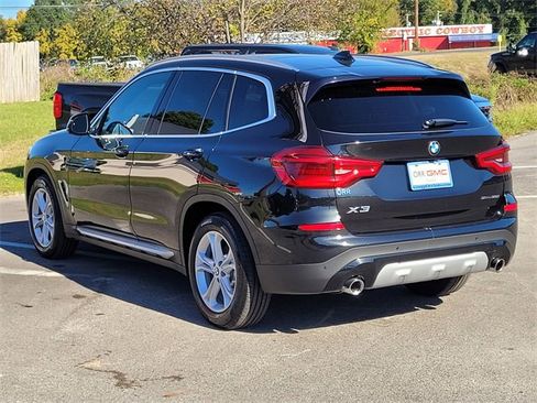 Used 2021 BMW X3 sDrive30i w/ Convenience Package image 6