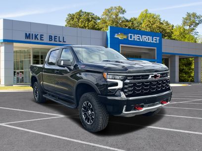 New 2026 Chevrolet Silverado 1500 ZR2
