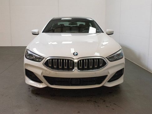 Certified 2023 BMW 840i Gran Coupe xDrive image 2