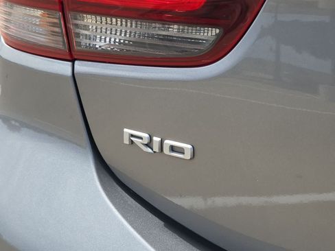 Certified 2023 Kia Rio S FWD image 11