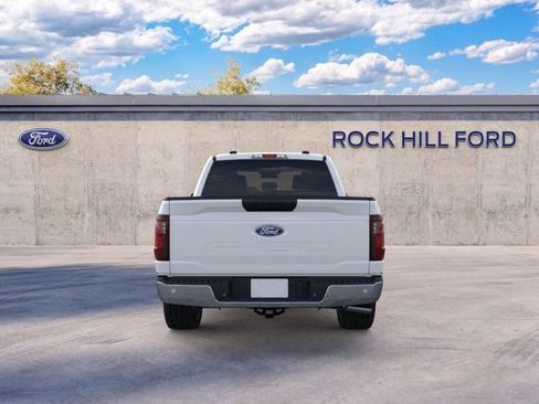 New 2026 Ford F150 XL w/ Equipment Group 103A High AWD/4WD image 7