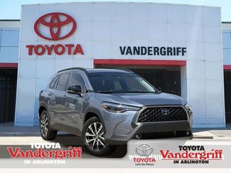 Used 2025 Toyota Corolla Cross XLE w/ Convenience Package AWD/4WD video 1