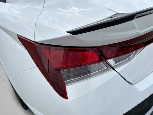 New 2026 Hyundai Elantra Sport image 18