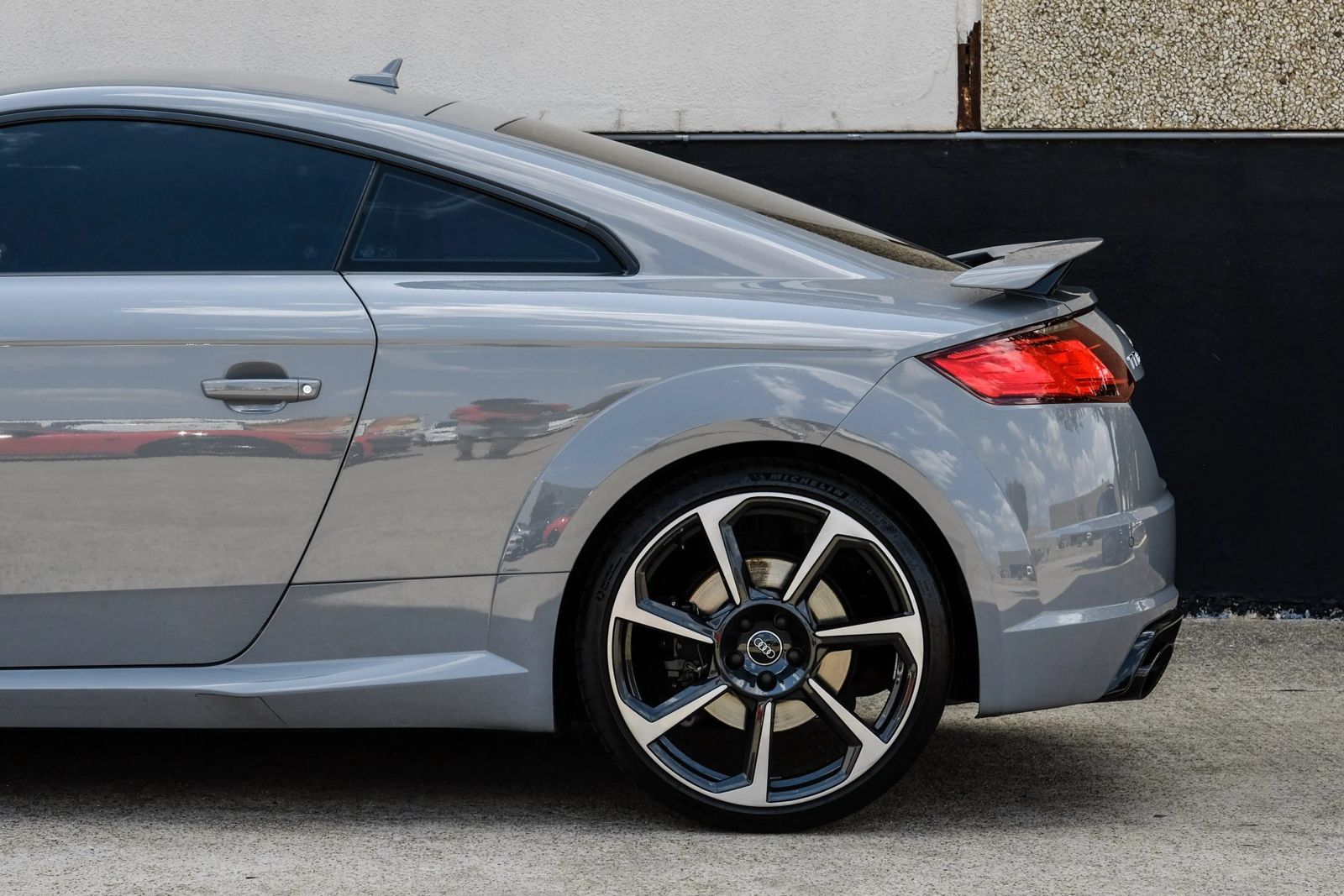 Used 2018 Audi TT RS AWD/4WD image 12