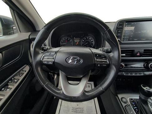 Used 2021 Hyundai Kona Ultimate w/ Cargo Package AWD/4WD image 12