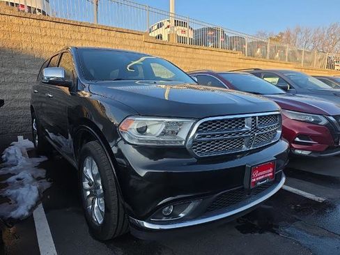 Used 2016 Dodge Durango Citadel w/ Premium Entertainment Group image 7