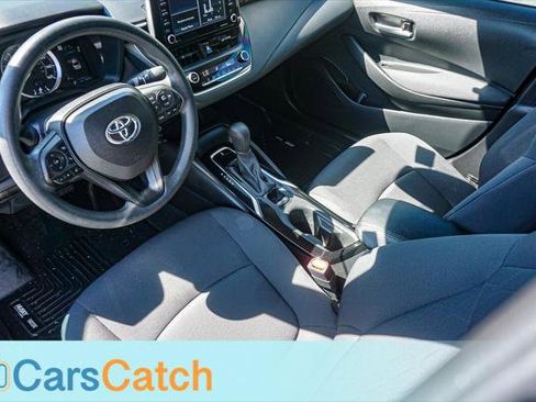 Used 2021 Toyota Corolla LE FWD image 16