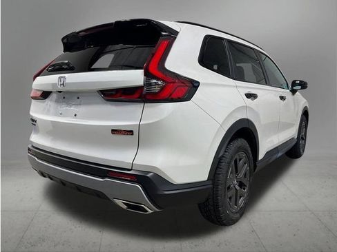 New 2026 Honda CR-V TrailSport image 5