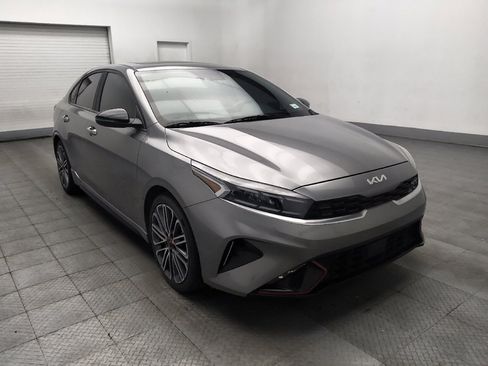 Used 2022 Kia Forte GT w/ GT2 Package FWD image 13