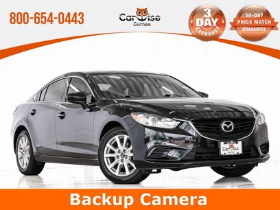 Used 2016 MAZDA MAZDA6 Sport