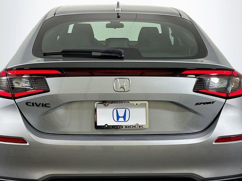 New 2026 Honda Civic Sport image 20
