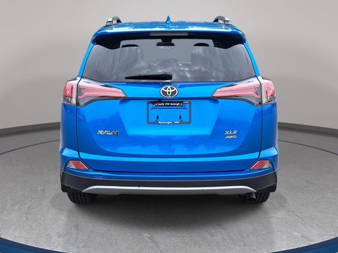 Used 2017 Toyota RAV4 XLE w/ Plus Special Value Package AWD/4WD image 6
