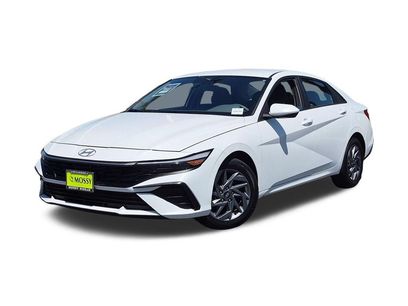Used 2024 Hyundai Elantra SEL