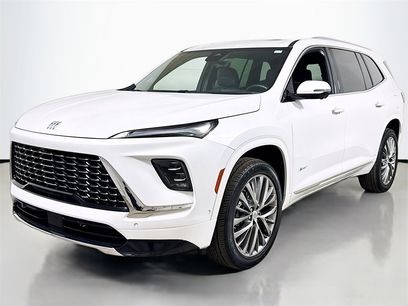 Used 2025 Buick Enclave Avenir