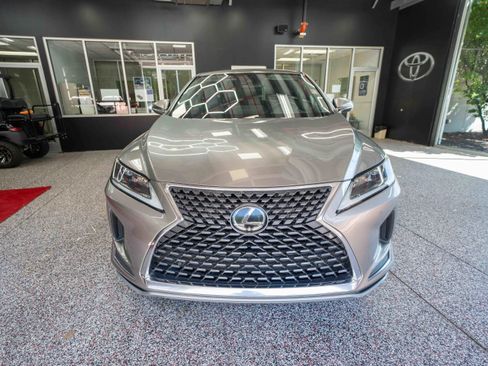Used 2020 Lexus RX 350 FWD w/ Accessory Package image 6